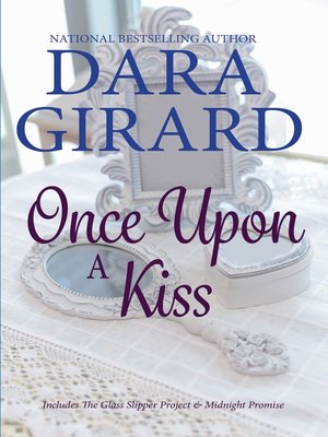 cover image of Once Upon a Kiss